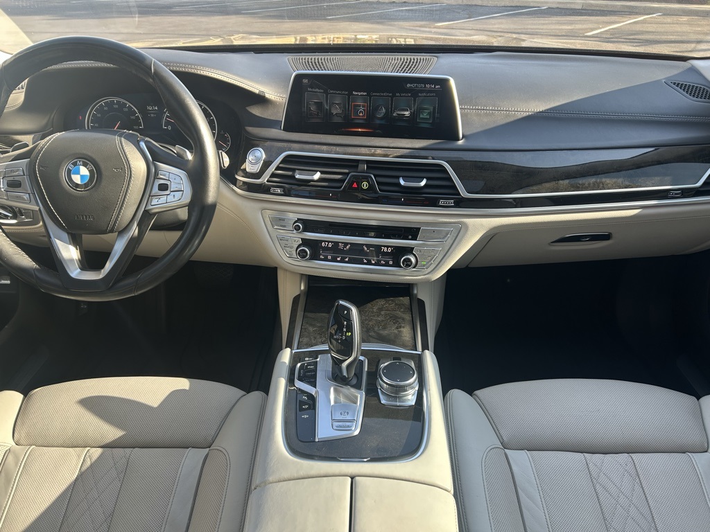 used 2016 BMW 7-Series car, priced at $22,199