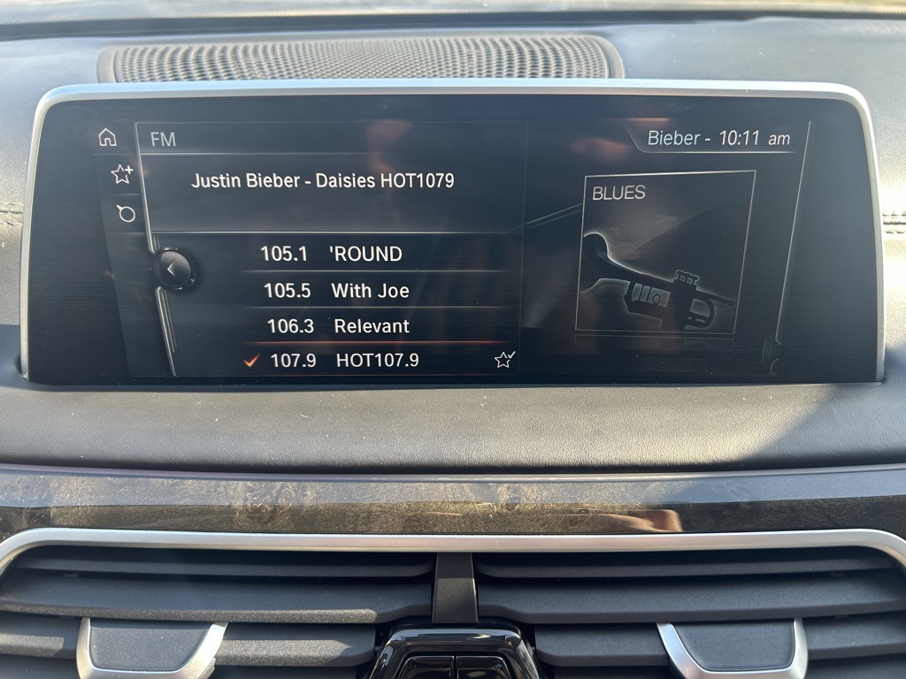 used 2016 BMW 7-Series car, priced at $22,199