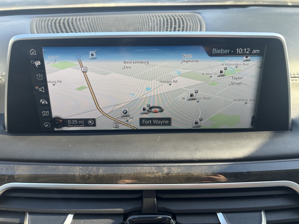 used 2016 BMW 7-Series car, priced at $22,199