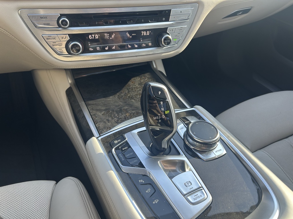 used 2016 BMW 7-Series car, priced at $22,199