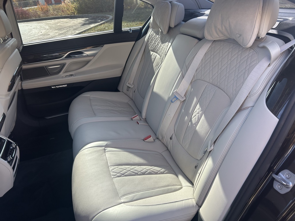 used 2016 BMW 7-Series car, priced at $22,199