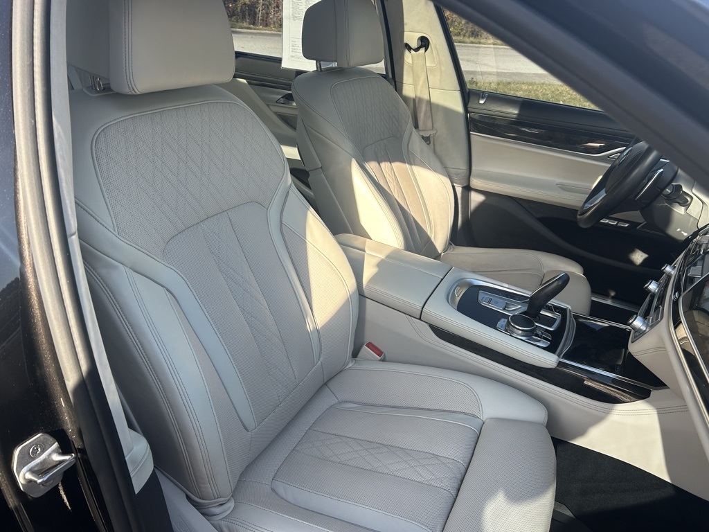 used 2016 BMW 7-Series car, priced at $22,199