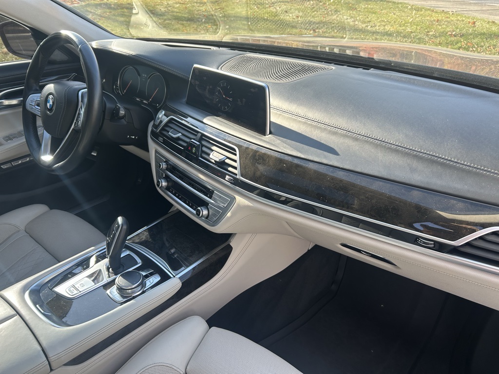 used 2016 BMW 7-Series car, priced at $22,199