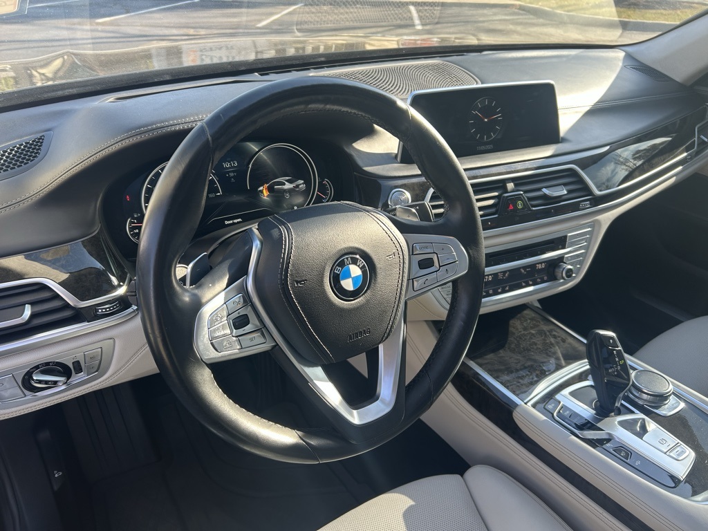 used 2016 BMW 7-Series car, priced at $22,199