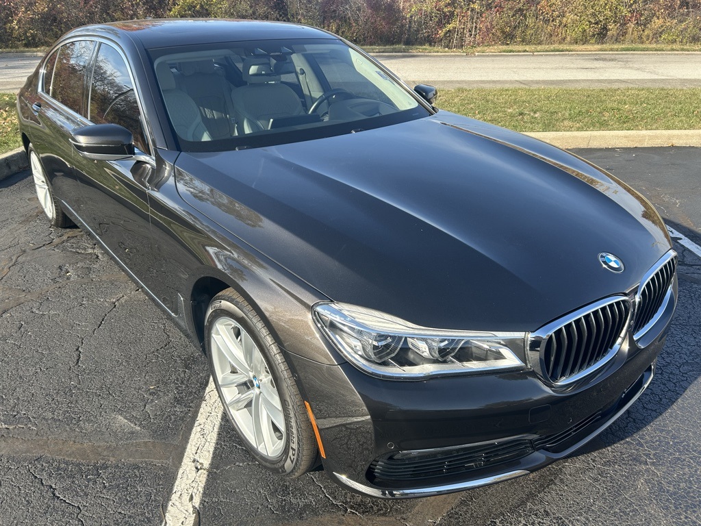 used 2016 BMW 7-Series car, priced at $22,199