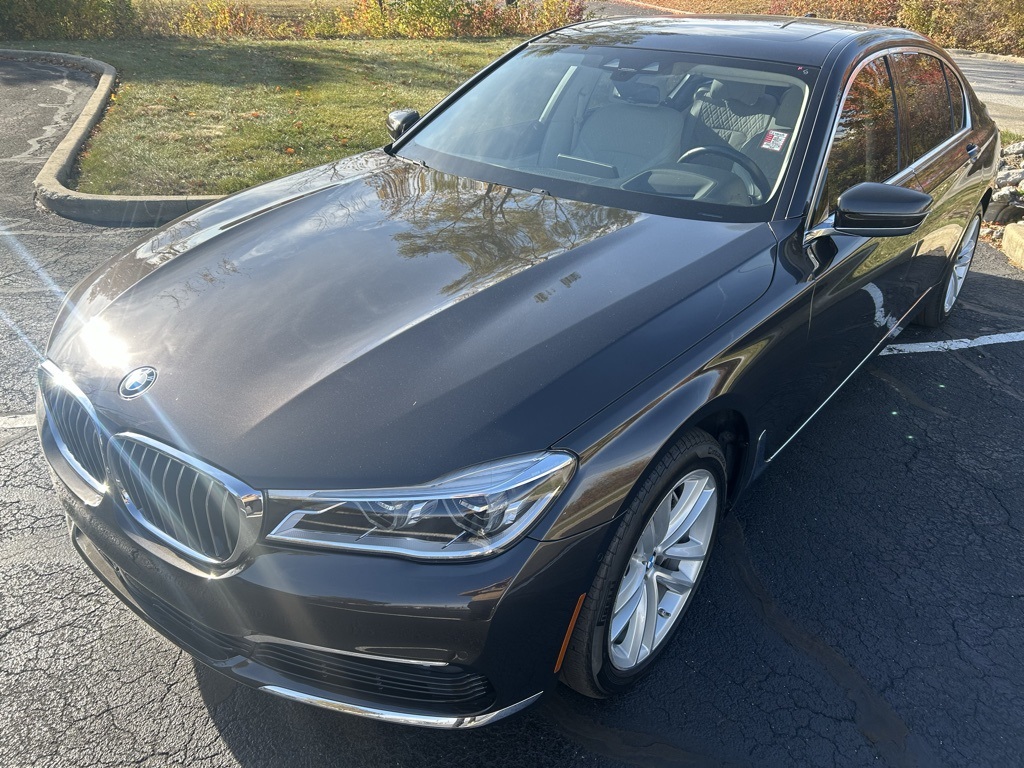 used 2016 BMW 7-Series car, priced at $22,199