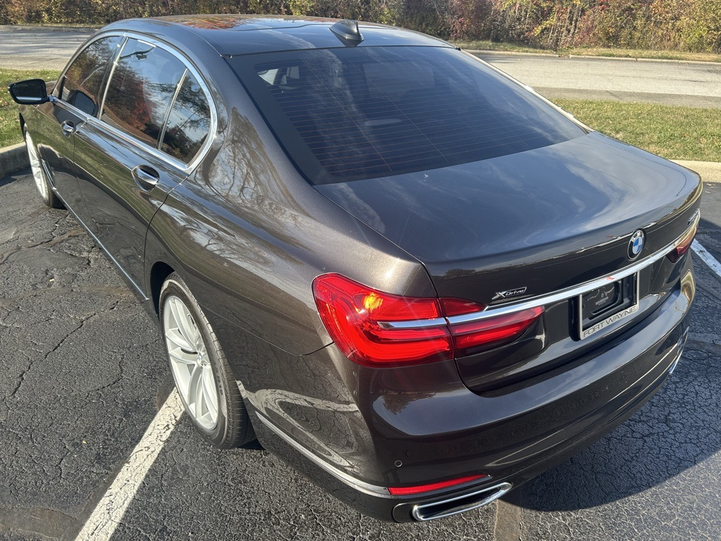 used 2016 BMW 7-Series car, priced at $22,199