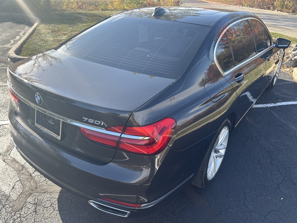 used 2016 BMW 7-Series car, priced at $22,199