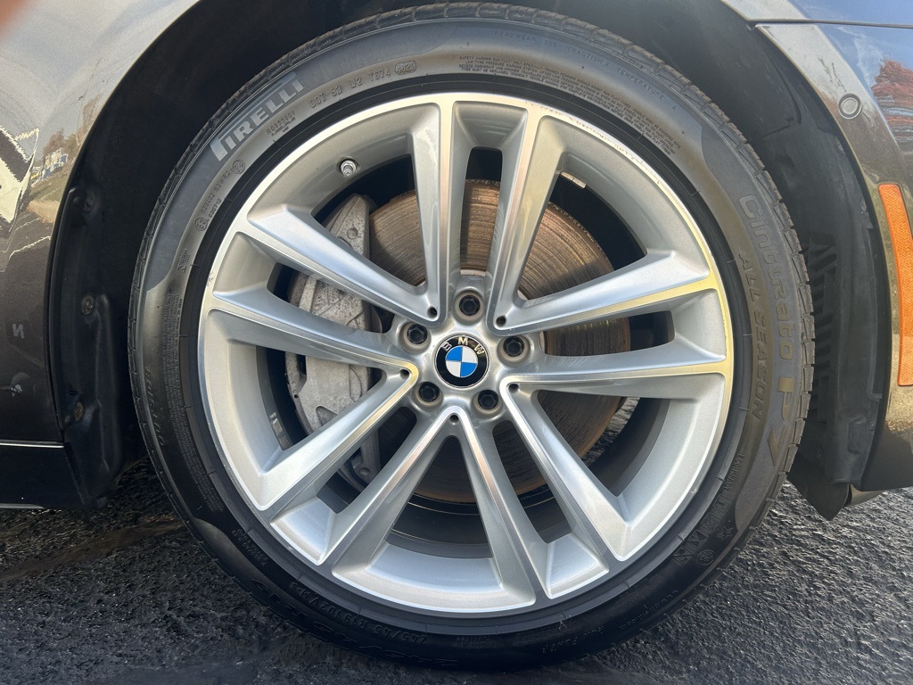 used 2016 BMW 7-Series car, priced at $22,199