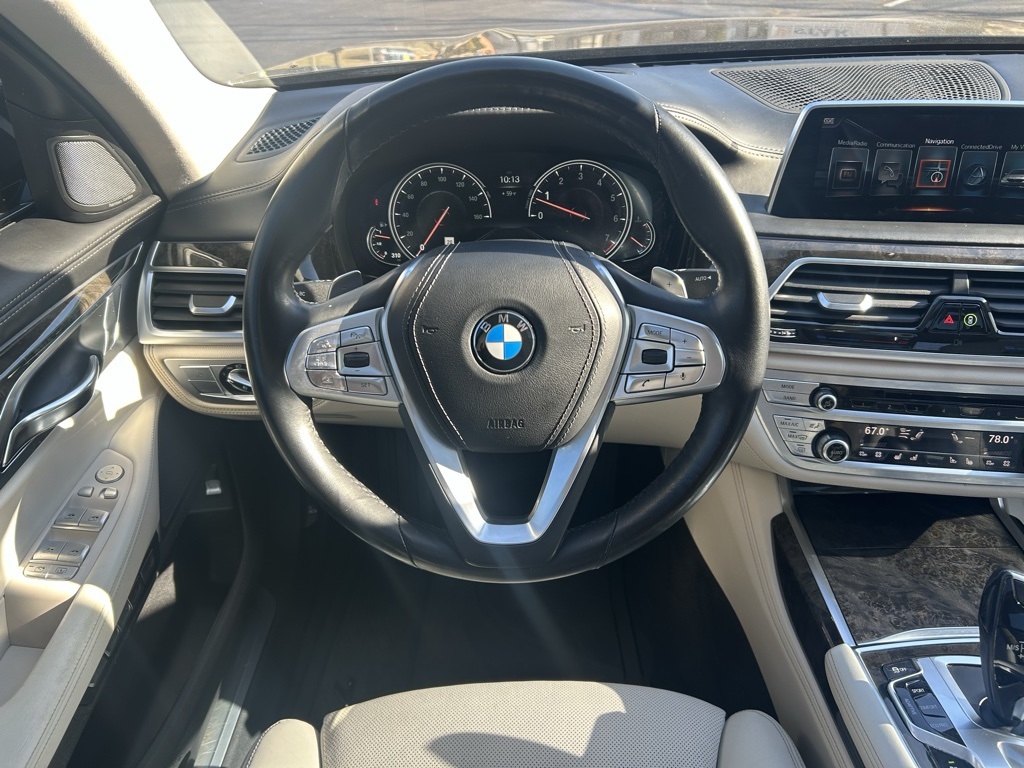 used 2016 BMW 7-Series car, priced at $22,199