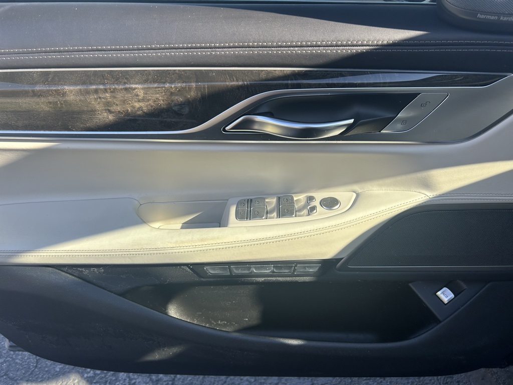 used 2016 BMW 7-Series car, priced at $22,199
