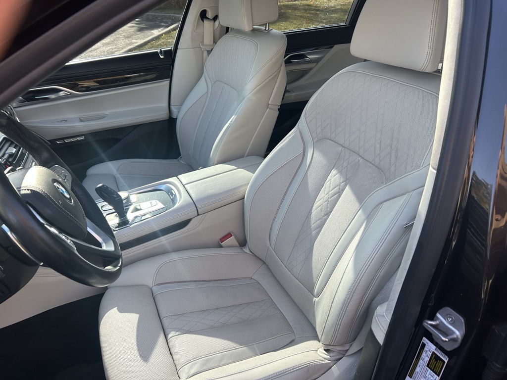 used 2016 BMW 7-Series car, priced at $22,199