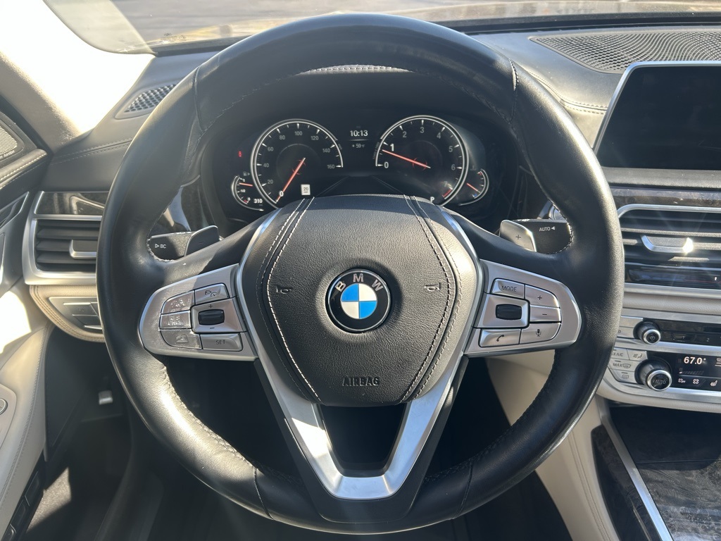 used 2016 BMW 7-Series car, priced at $22,199