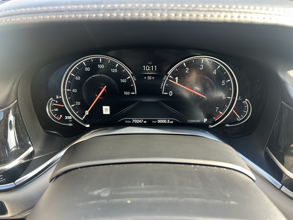 used 2016 BMW 7-Series car, priced at $22,199