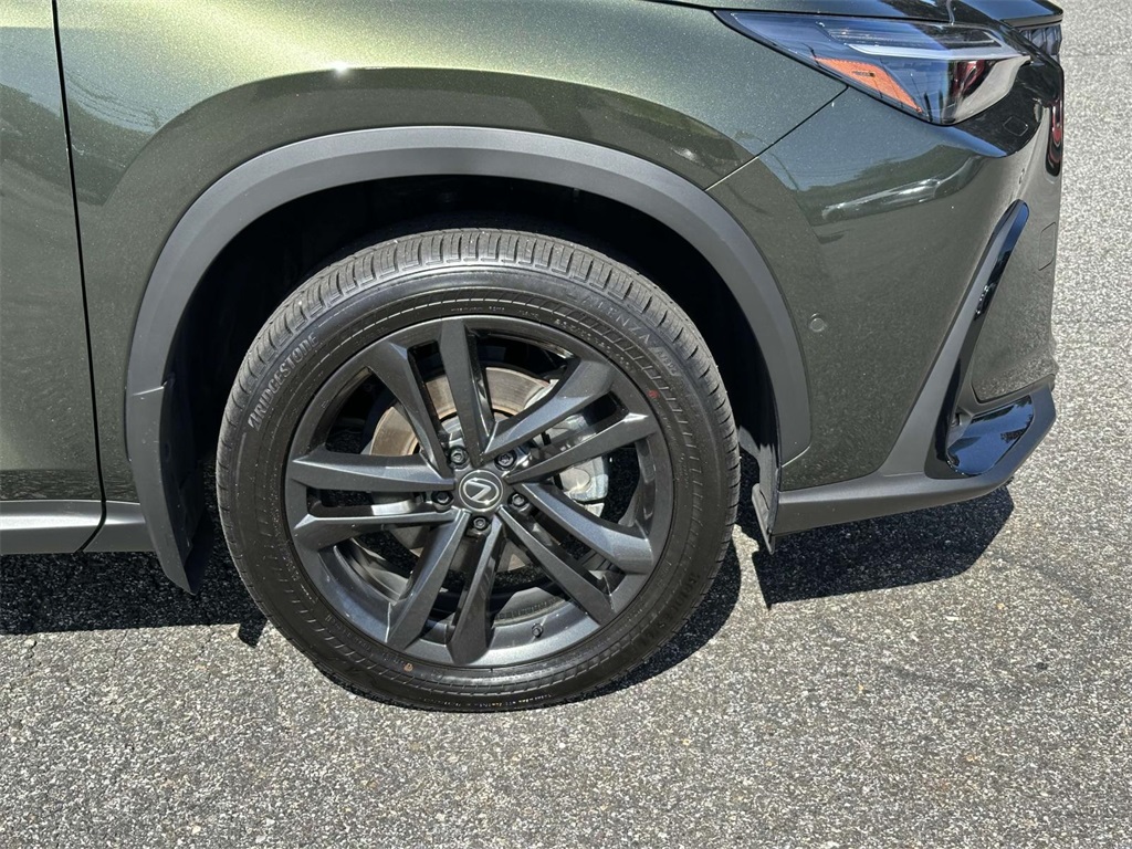 used 2025 Lexus NX car, priced at $60,995