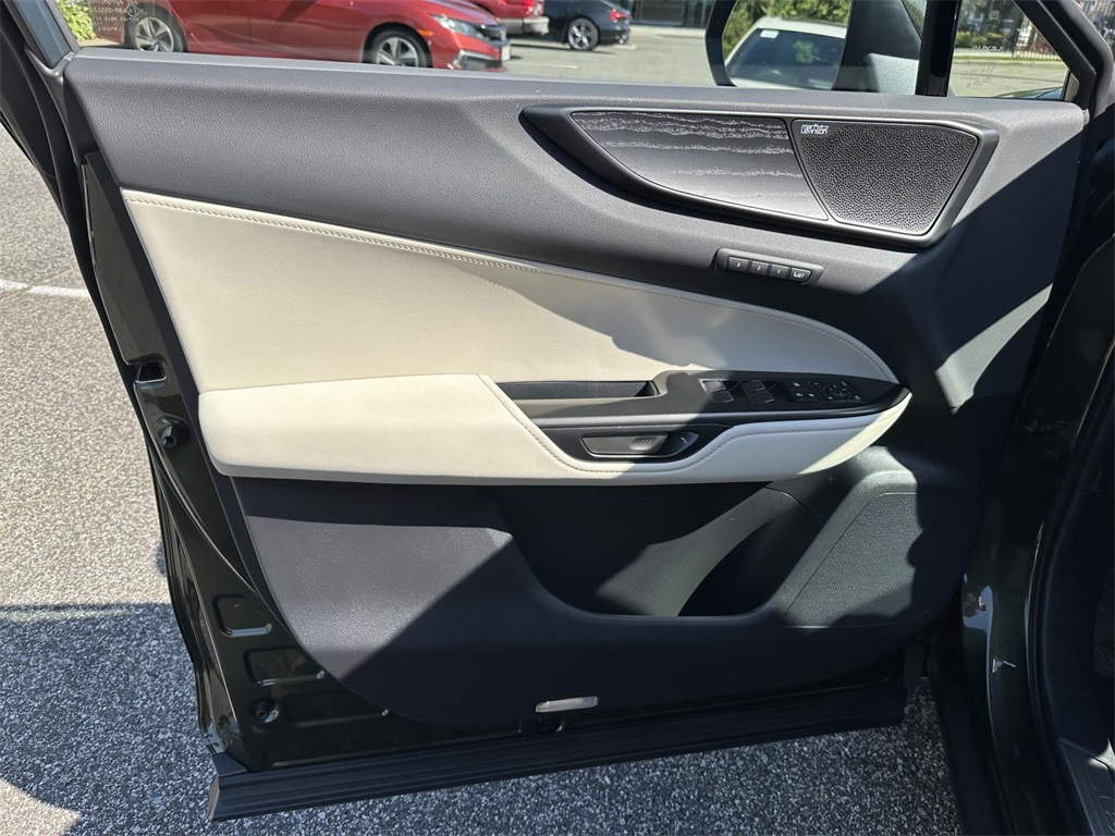 used 2025 Lexus NX car, priced at $60,995