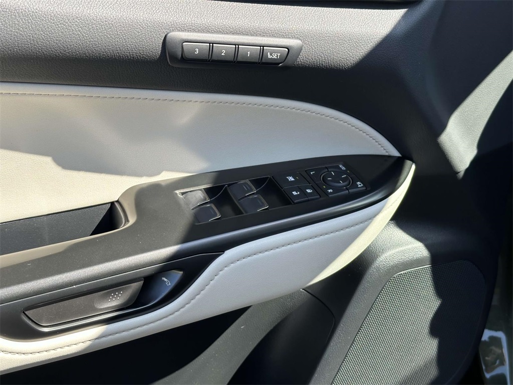 used 2025 Lexus NX car, priced at $60,995