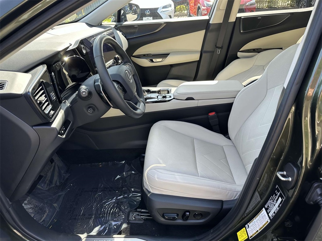 used 2025 Lexus NX car, priced at $60,995