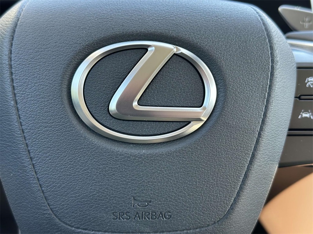 used 2025 Lexus NX car, priced at $60,995