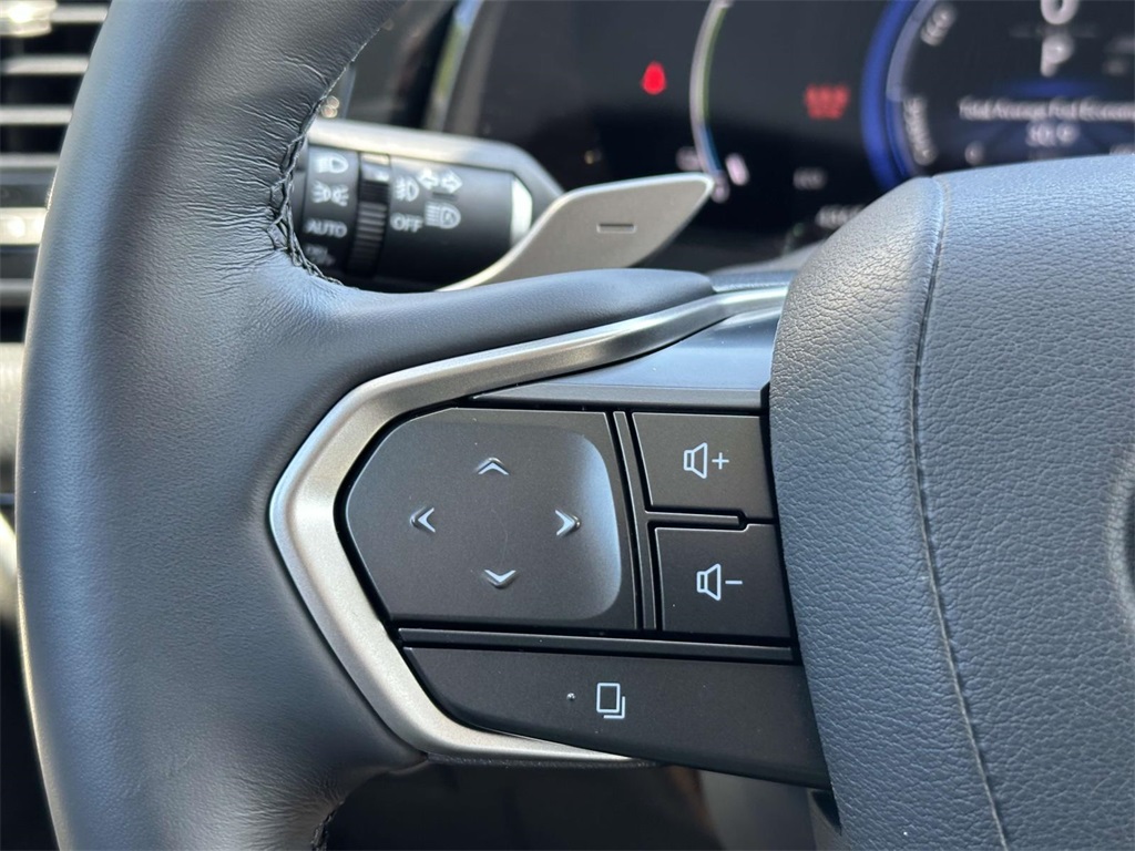 used 2025 Lexus NX car, priced at $60,995