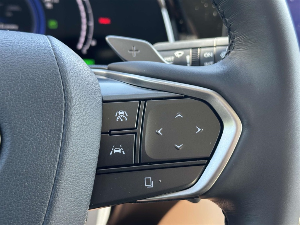 used 2025 Lexus NX car, priced at $60,995