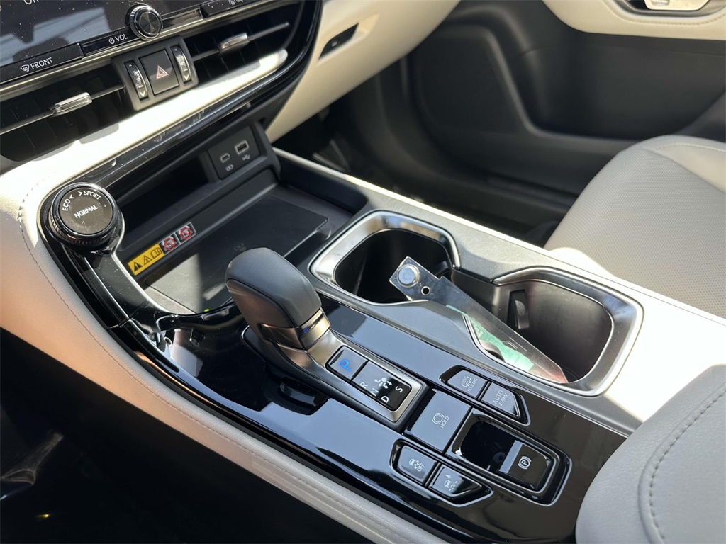 used 2025 Lexus NX car, priced at $60,995