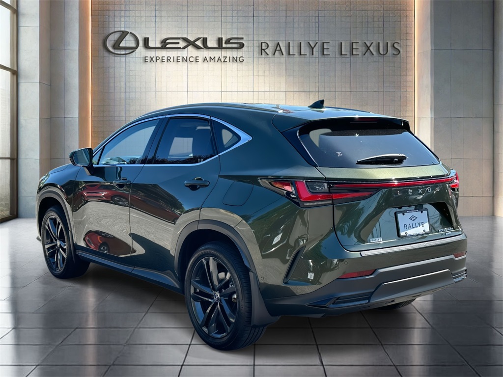 used 2025 Lexus NX car, priced at $60,995