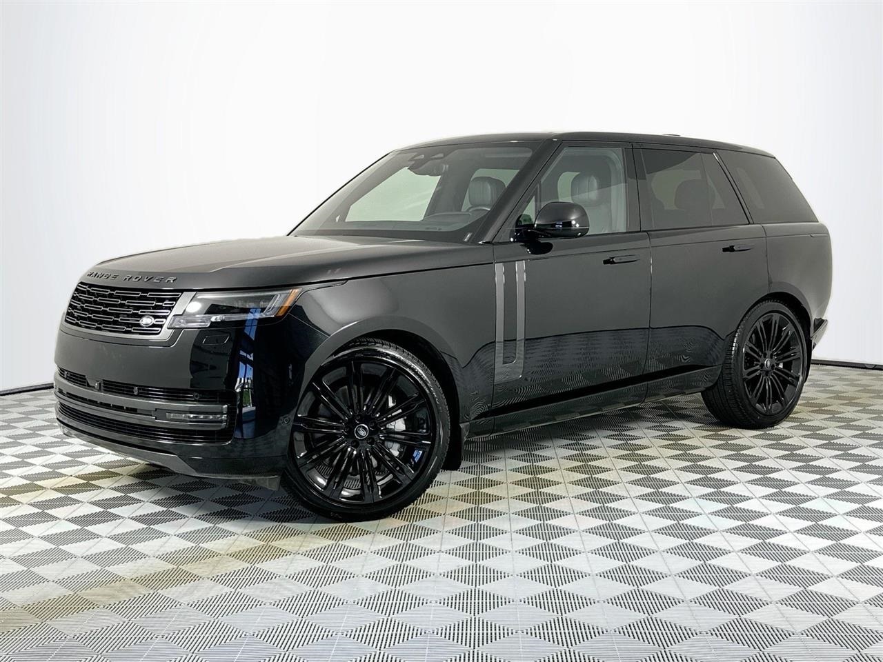 used 2024 Land Rover Range Rover car, priced at $124,995