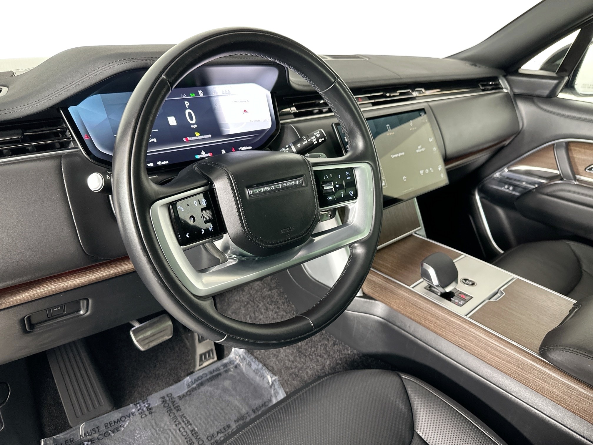 used 2024 Land Rover Range Rover car, priced at $124,995