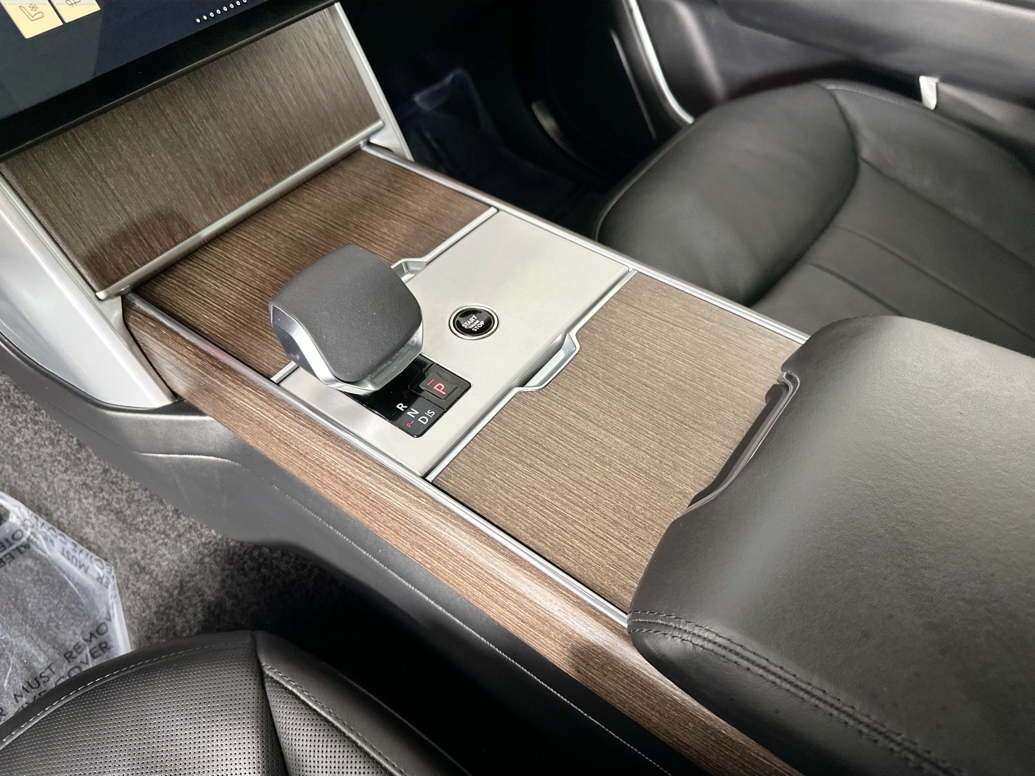 used 2024 Land Rover Range Rover car, priced at $124,995