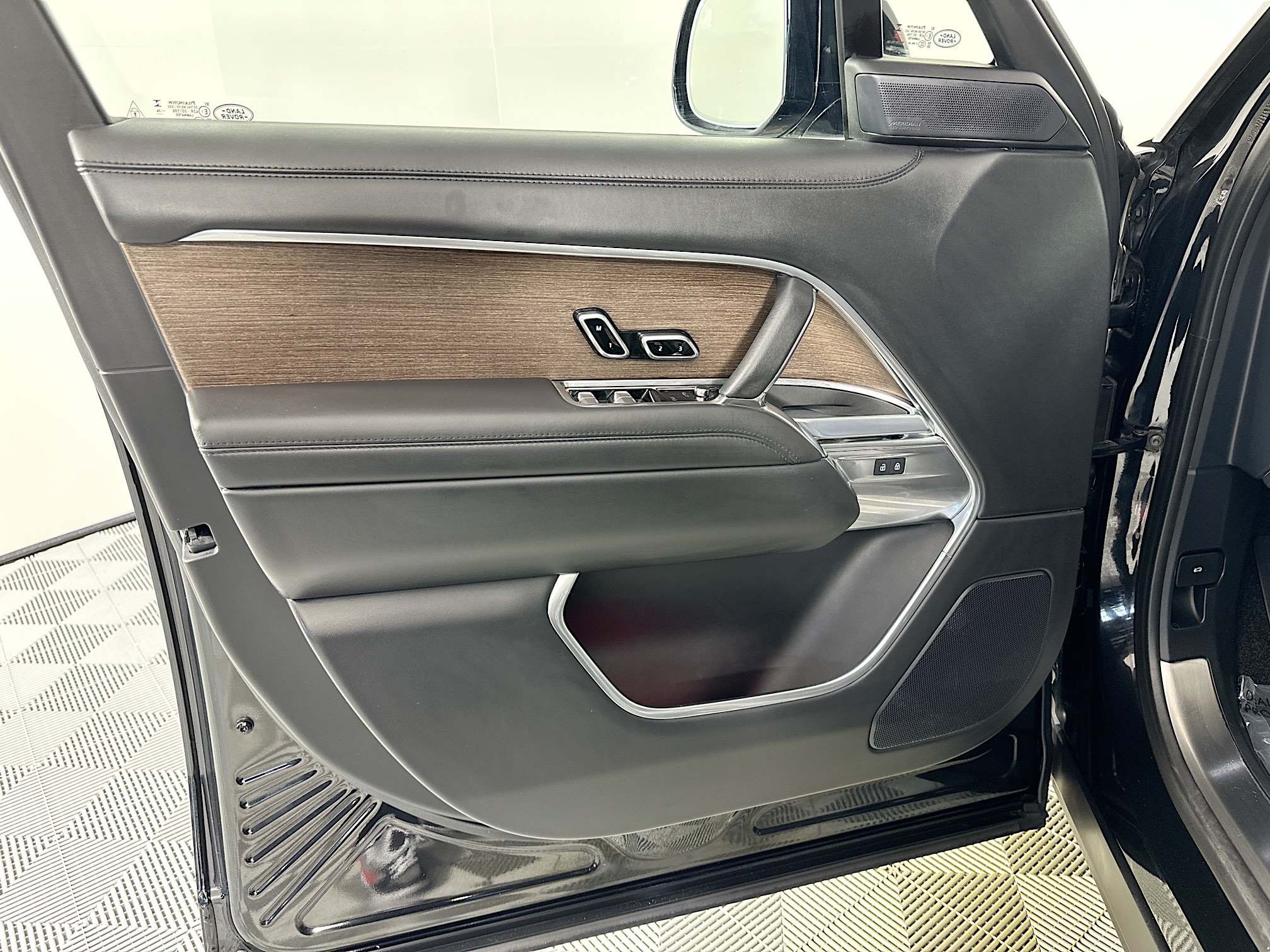 used 2024 Land Rover Range Rover car, priced at $124,995