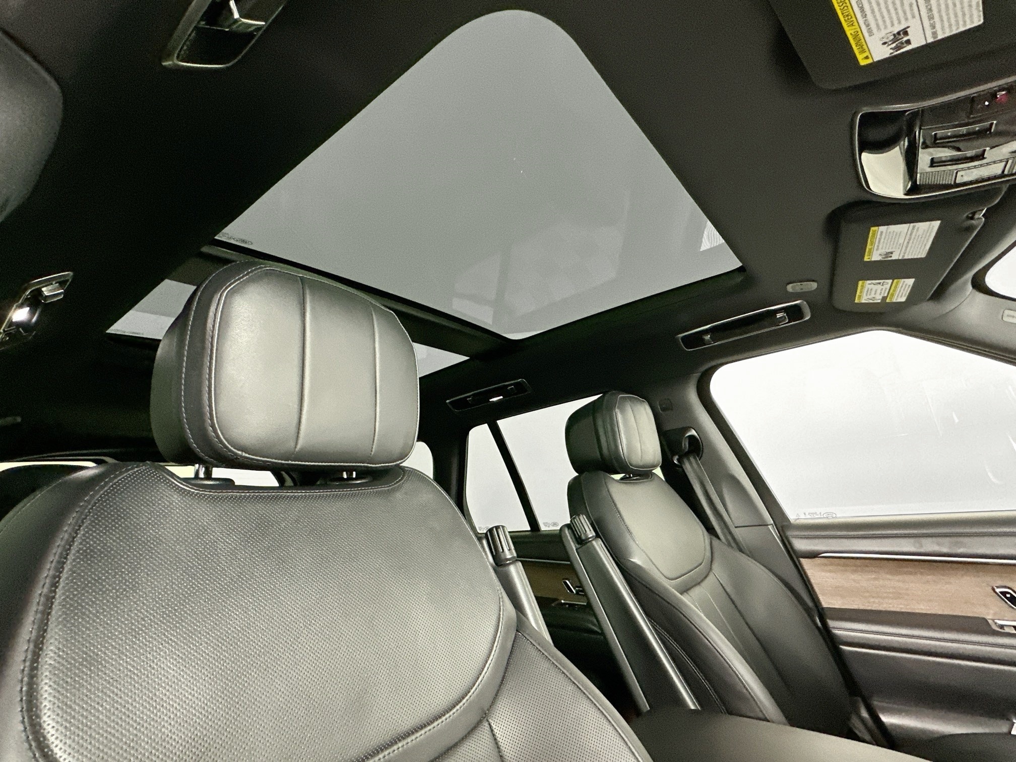 used 2024 Land Rover Range Rover car, priced at $124,995