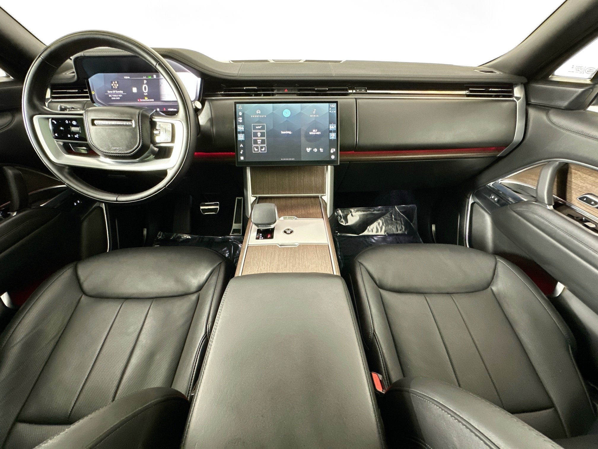 used 2024 Land Rover Range Rover car, priced at $124,995