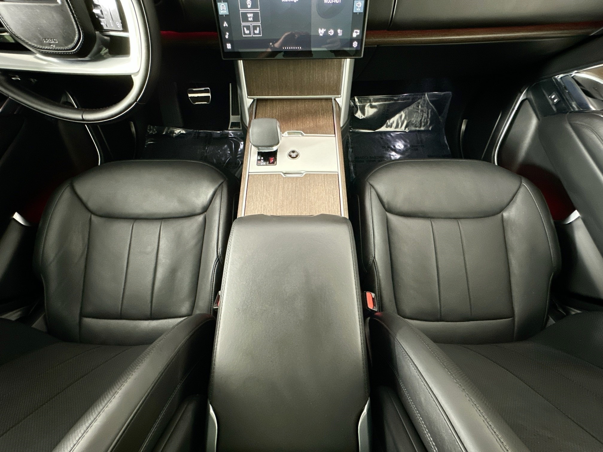 used 2024 Land Rover Range Rover car, priced at $124,995