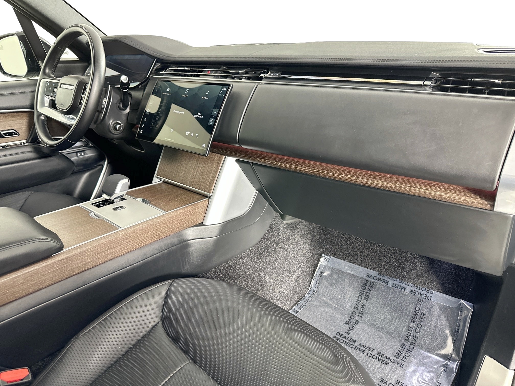 used 2024 Land Rover Range Rover car, priced at $124,995