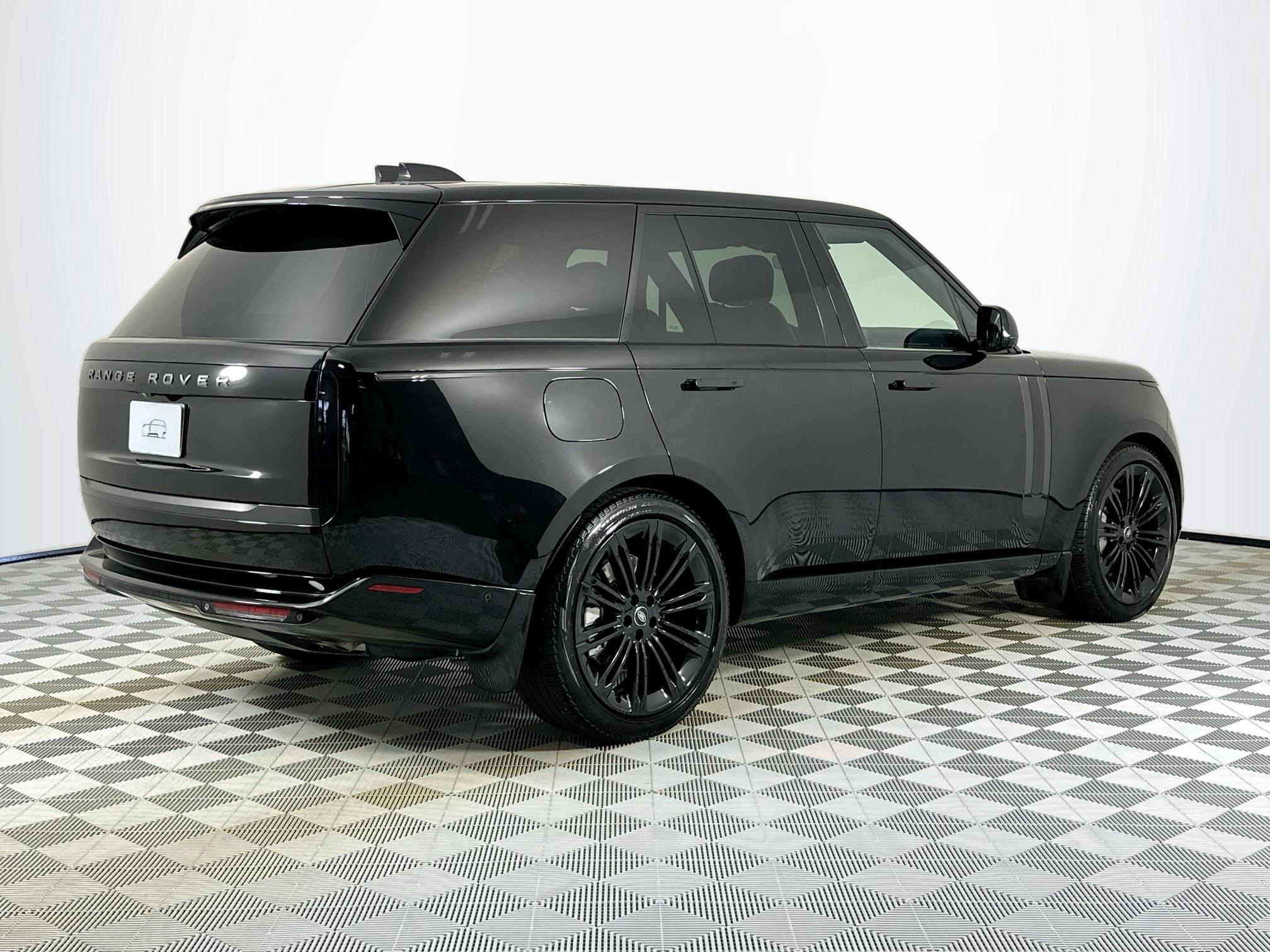 used 2024 Land Rover Range Rover car, priced at $124,995