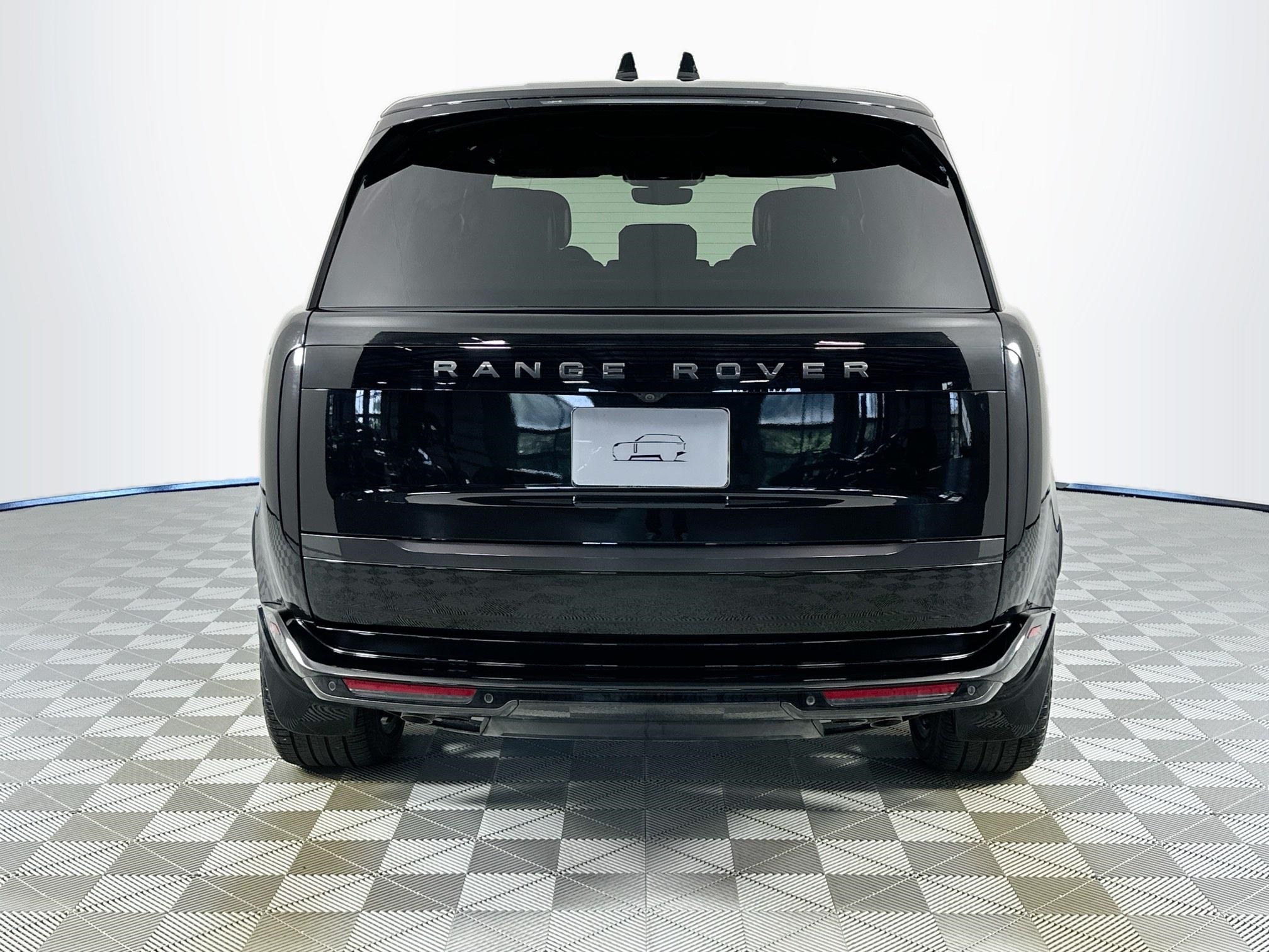 used 2024 Land Rover Range Rover car, priced at $124,995