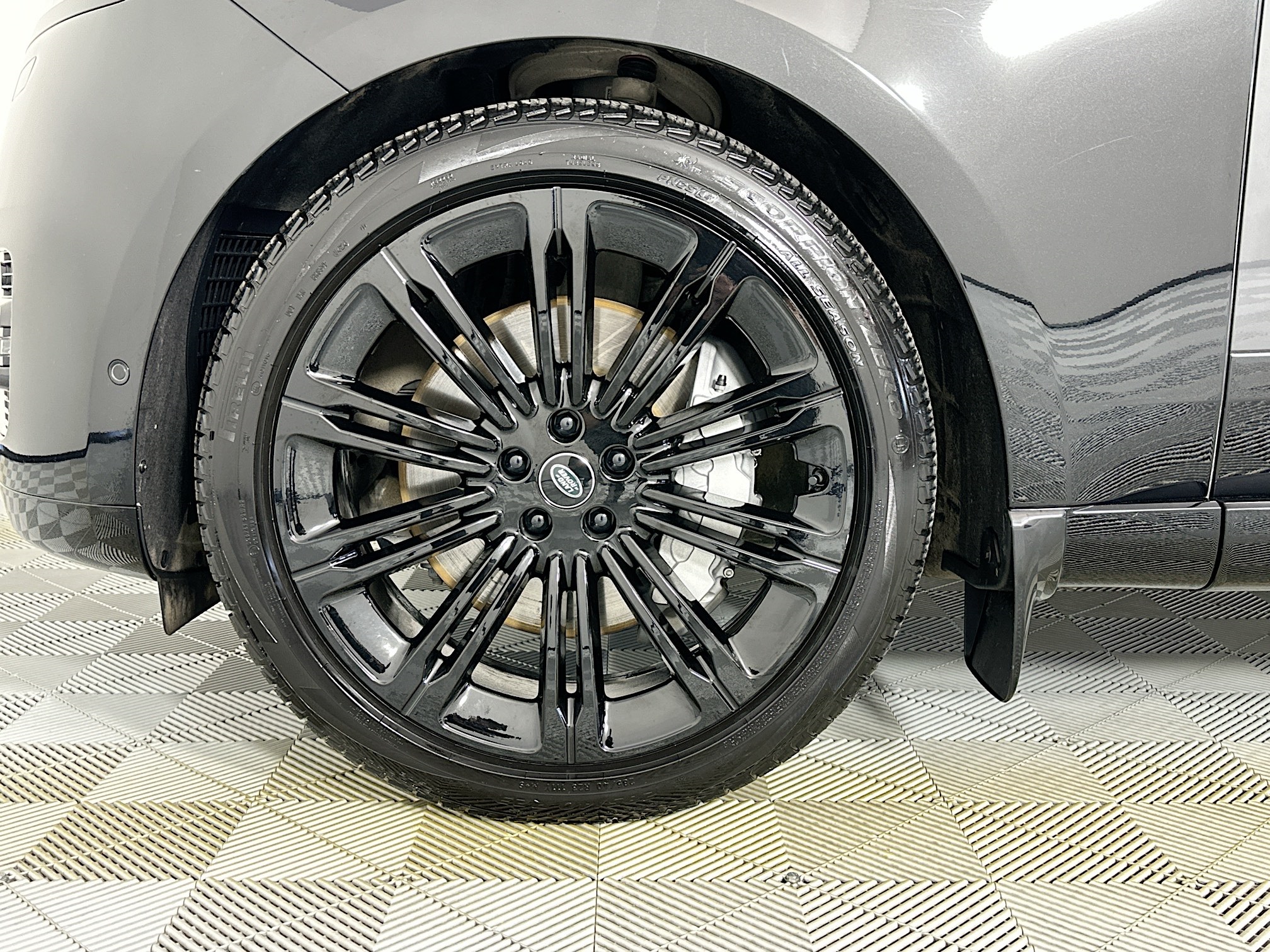 used 2024 Land Rover Range Rover car, priced at $124,995