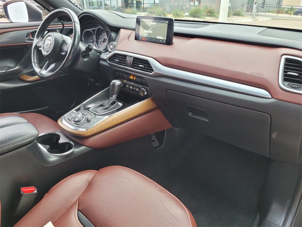 used 2018 Mazda CX-9 car, priced at $16,990