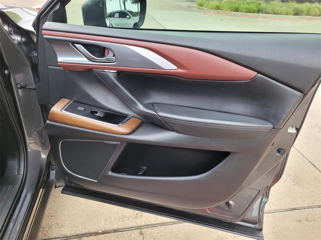 used 2018 Mazda CX-9 car, priced at $16,990