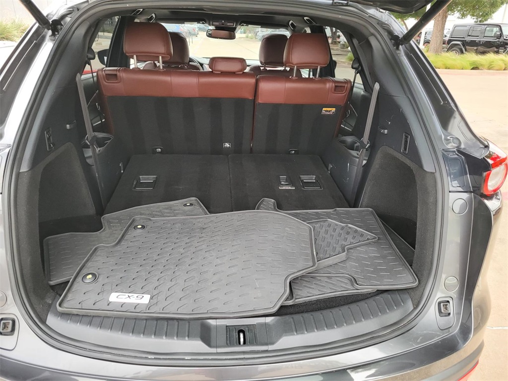 used 2018 Mazda CX-9 car, priced at $16,990