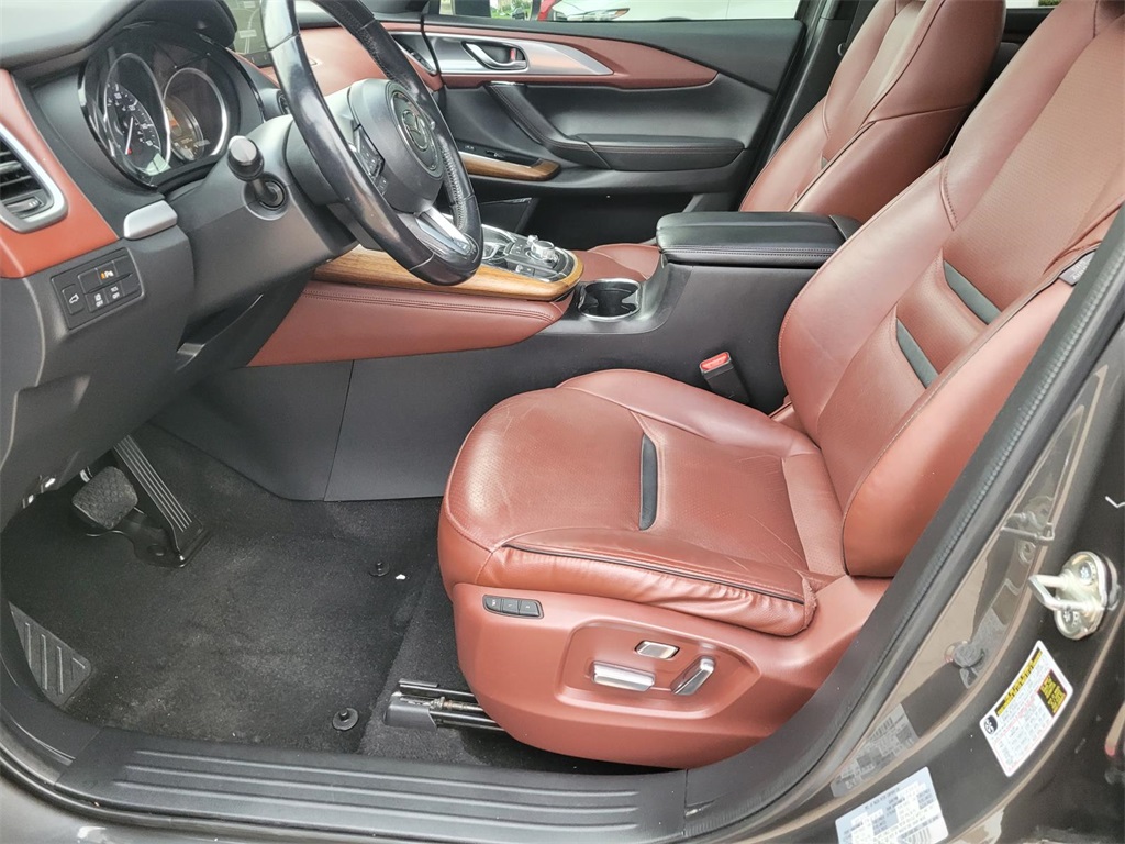 used 2018 Mazda CX-9 car, priced at $16,990