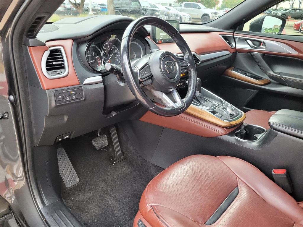 used 2018 Mazda CX-9 car, priced at $16,990