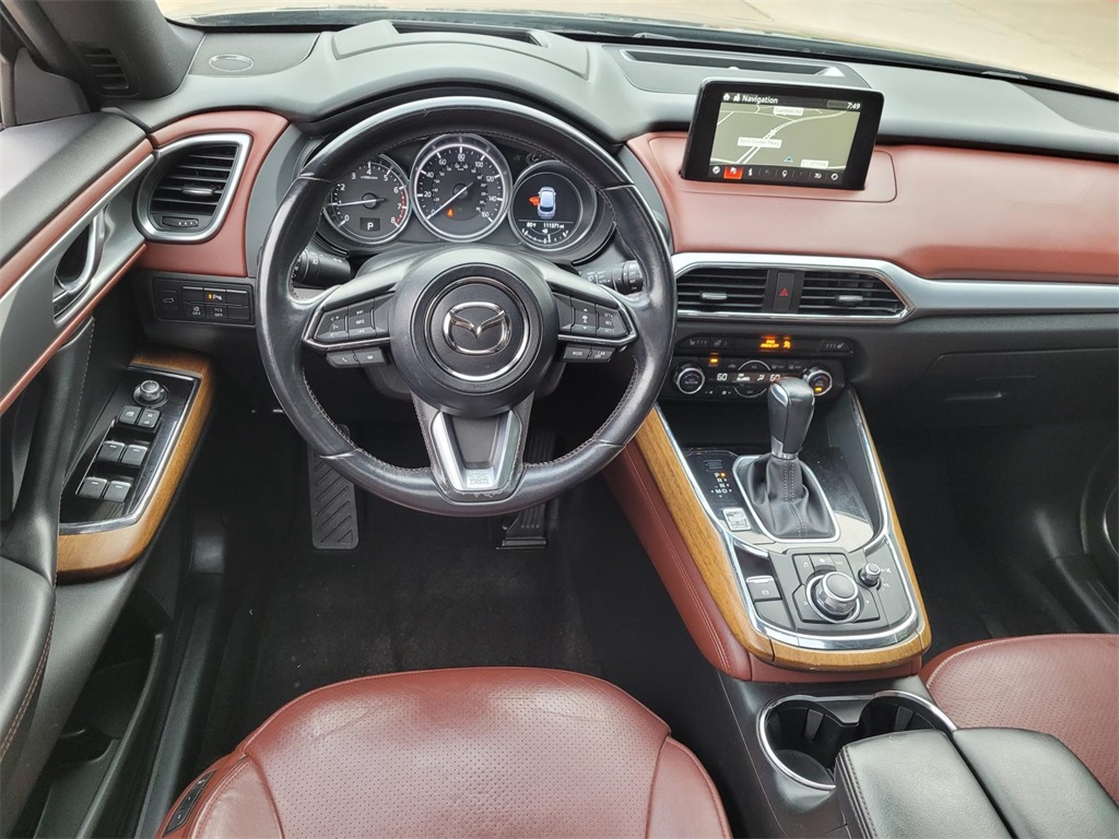 used 2018 Mazda CX-9 car, priced at $16,990