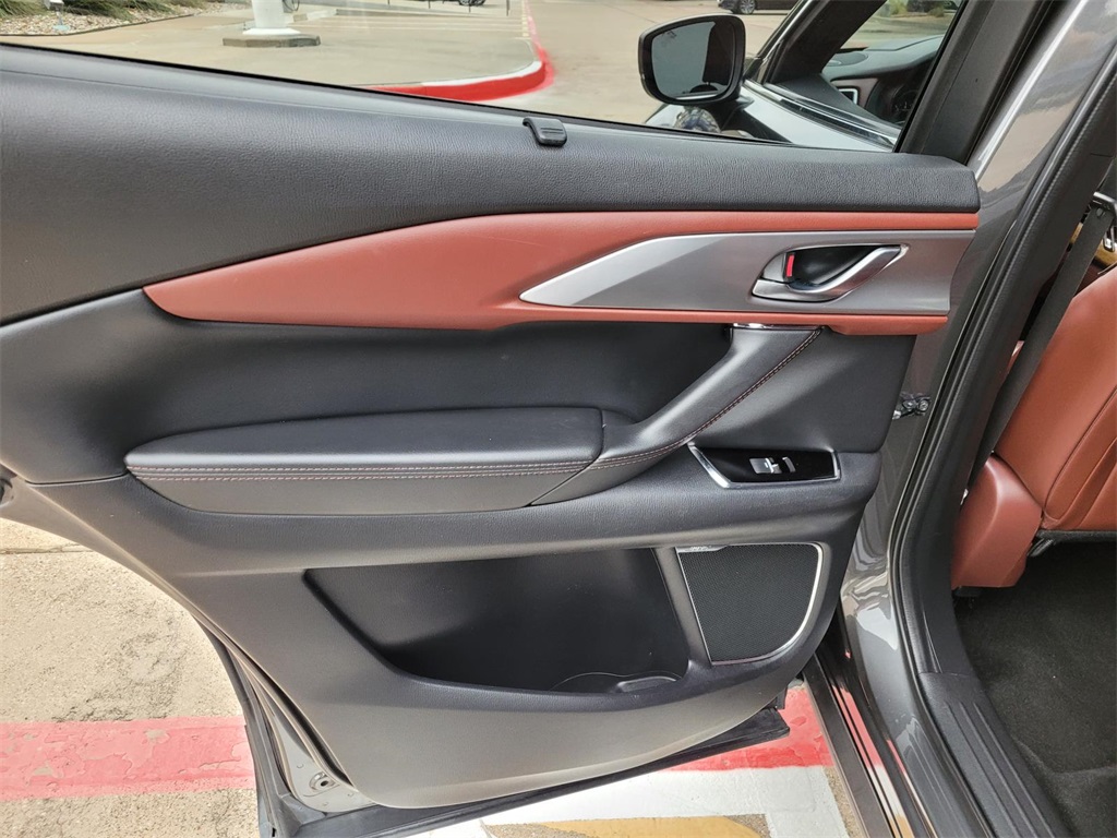 used 2018 Mazda CX-9 car, priced at $16,990