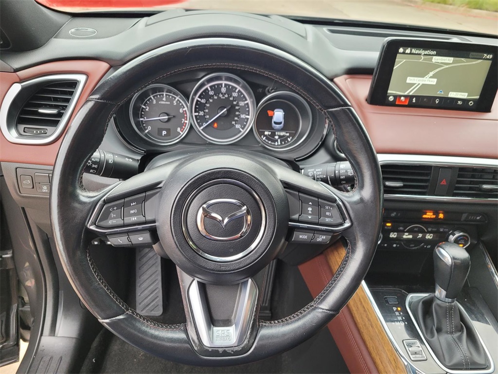 used 2018 Mazda CX-9 car, priced at $16,990