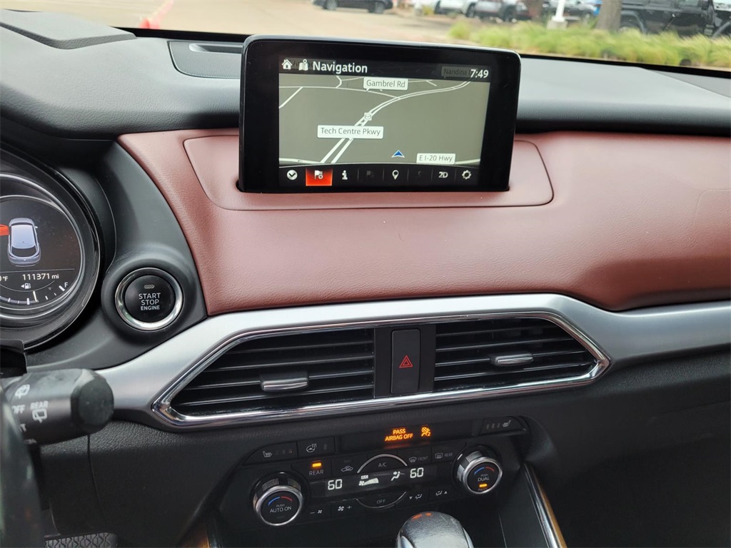 used 2018 Mazda CX-9 car, priced at $16,990