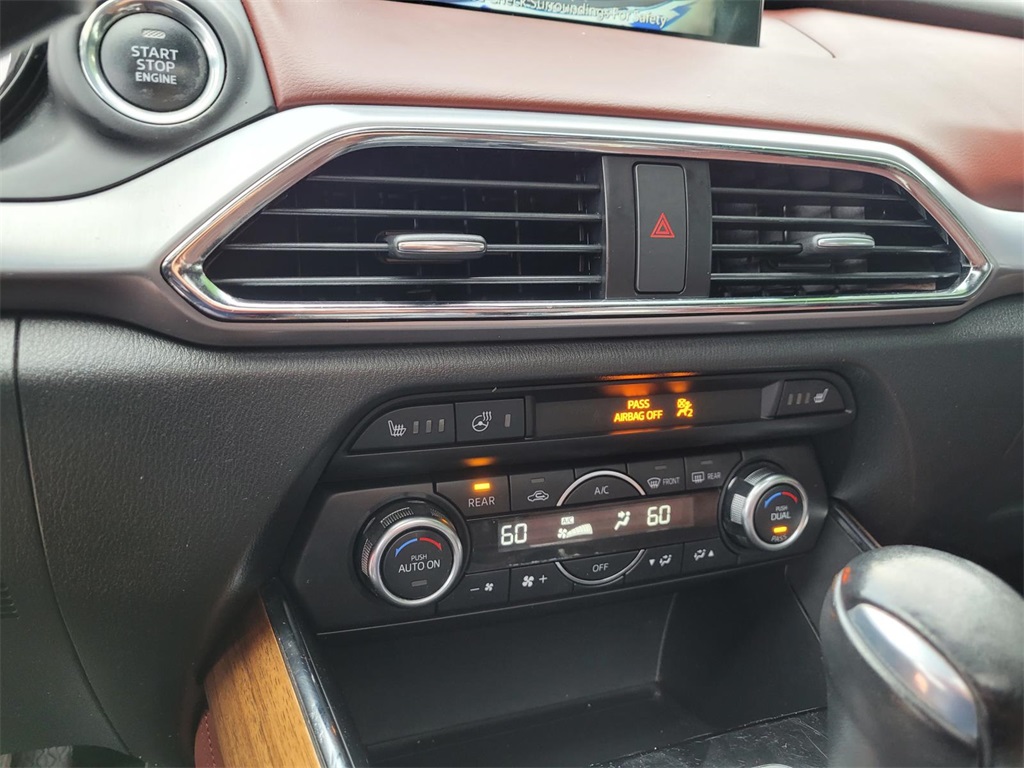 used 2018 Mazda CX-9 car, priced at $16,990
