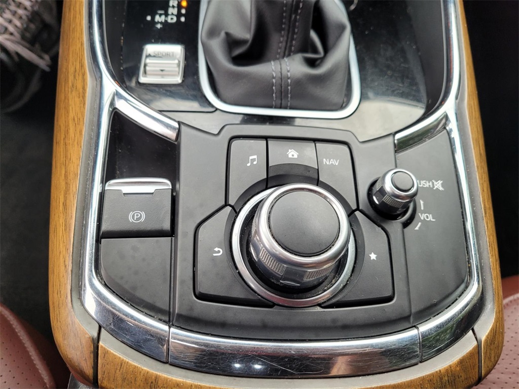 used 2018 Mazda CX-9 car, priced at $16,990