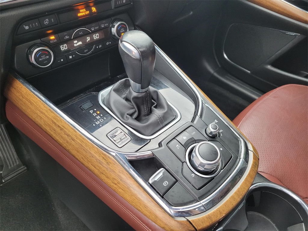 used 2018 Mazda CX-9 car, priced at $16,990